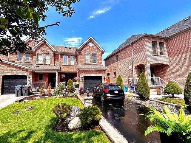 91 MONACO COURT Brampton Ontario, L7A 1X2 - 4 Bedrooms Home For Sale