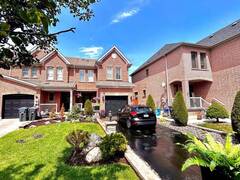 91 MONACO COURT Brampton Ontario, L7A 1X2