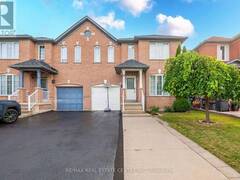 8 FLATLANDS WAY Brampton Ontario, L6R 2B5