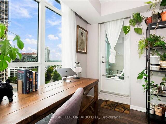 1312 - 215 FORT YORK BOULEVARD Toronto Ontario, M5V 4A2 - 2 Bedrooms Waterfront Condo For Sale