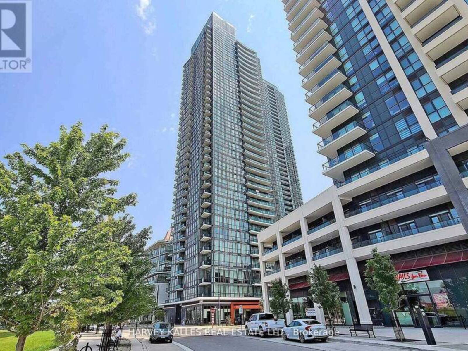 505 - 4099 BRICKSTONE MEWS, Mississauga, Ontario L5B 0G2