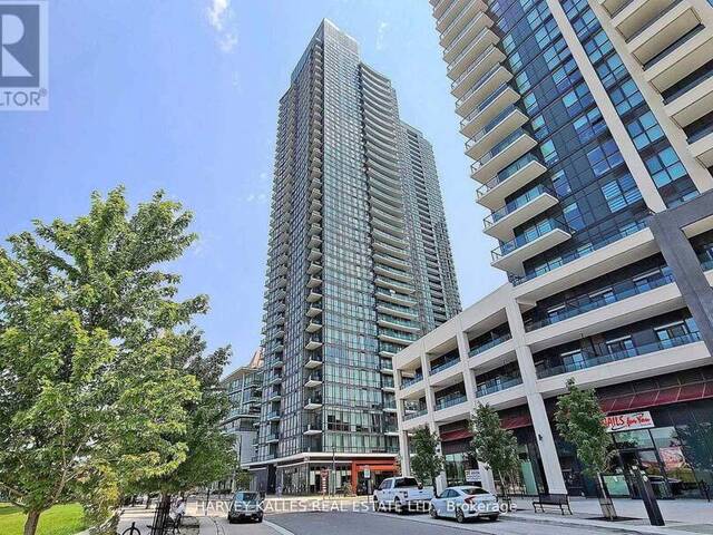 505 - 4099 BRICKSTONE MEWS Mississauga Ontario, L5B 0G2 - 2 Bedrooms Condo For Sale