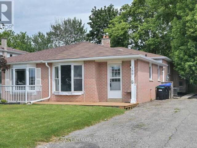 186 BEATTIE AVENUE Alliston Ontario, L9R 1C1 - 4 Bedrooms Home For Sale