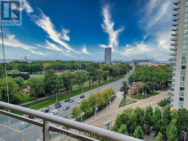 1015 - 628 FLEET STREET Toronto Ontario, M5V 1A8 - 1 Bedroom Condo For Sale