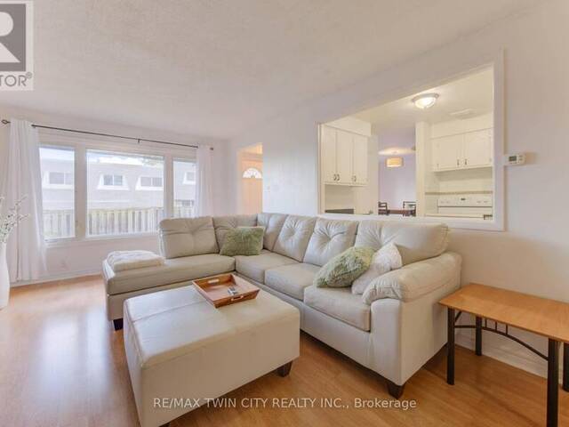 47 - 14 WILLIAMSBURG ROAD Kitchener Ontario, N2E 1W1 - 3 Bedrooms Condo For Sale