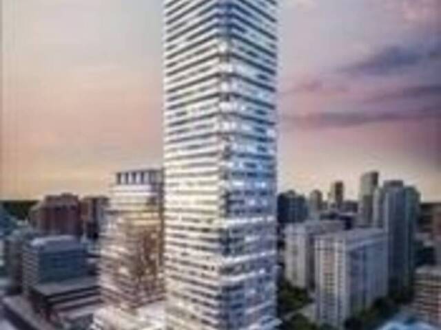 1012 - 501 YONGE STREET Toronto Ontario, M4Y 0G8 - 3 Bedrooms Condo For Sale