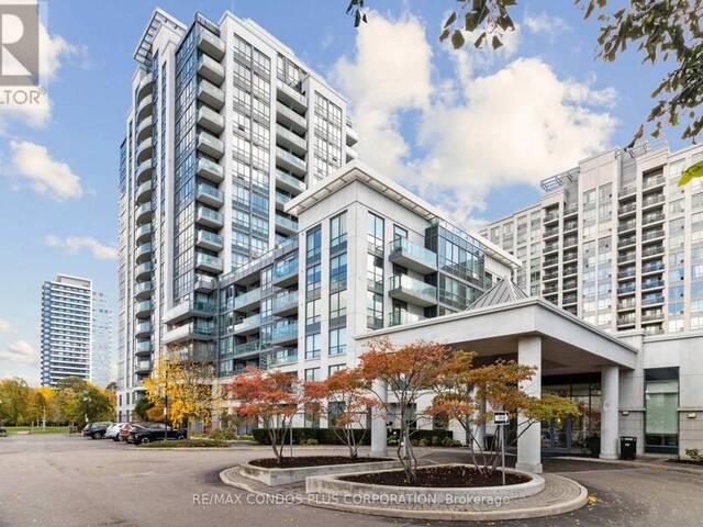 1108 - 20 NORTH PARK ROAD Vaughan Ontario, L4J 0G7 - 3 Bedrooms Condo For Sale