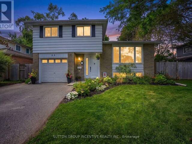35 JILLS COURT Barrie Ontario, L4M 4L6 - 5 Bedrooms Home For Sale