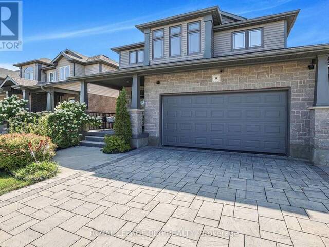 9 MCINTYRE LANE Grand Valley Ontario, L9W 6T9 - 3 Bedrooms Home For Sale