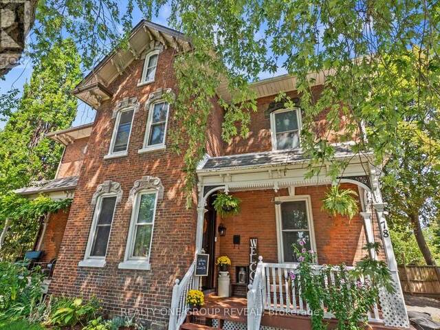 78 QUEEN STREET Clarington Ontario, L1C 1M6 - 3 Bedrooms Home For Sale