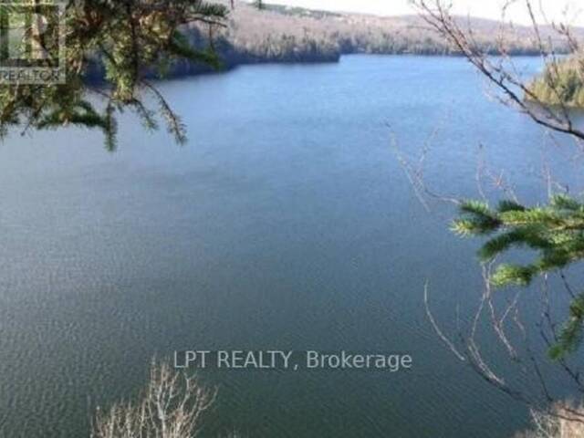 1827 HYBLA ROAD Bancroft Ontario, K0L 1C0 - Waterfront Land For Sale