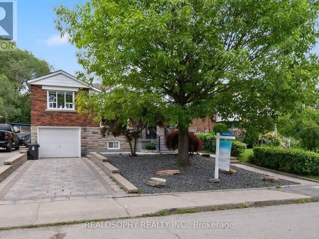69 SQUIRES AVENUE Toronto Ontario, M4B 2R7 - 4 Bedrooms Home For Sale