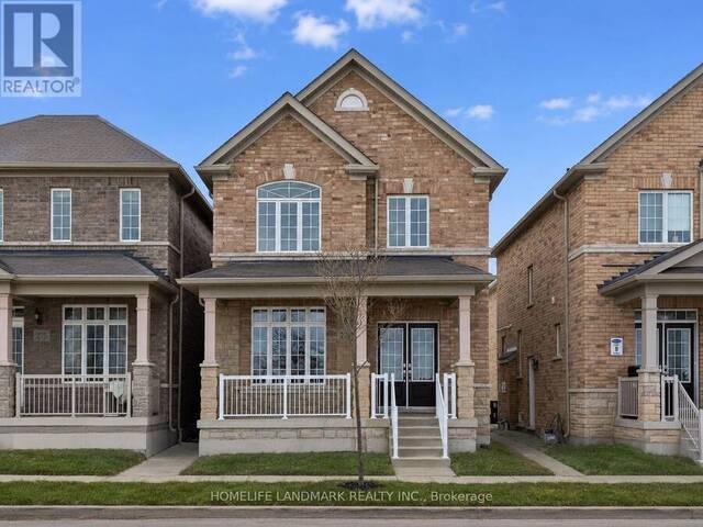 273 WILLIAM FORSTER ROAD Markham Ontario, L6B 0T7 - 4 Bedrooms Home For Sale