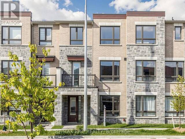 191 MUMBAI DRIVE Markham Ontario, L3S 0G5 - 4 Bedrooms Home For Sale