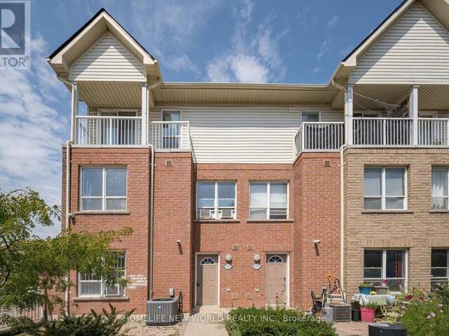 112 - 102 FAITHFUL WAY Markham Ontario, L3R 1A1 - 3 Bedrooms Condo For Sale