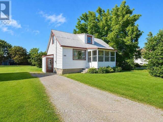 186 OXFORD STREET Orillia Ontario, L3V 1H5 - 3 Bedrooms Home For Sale