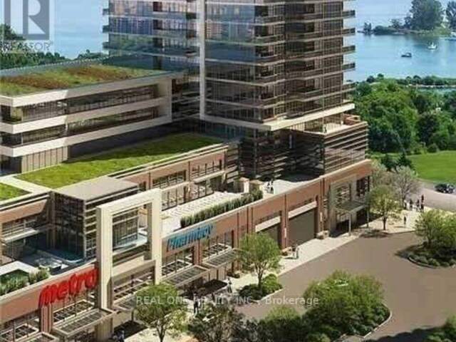 3907 - 2200 LAKE SHORE BOULEVARD W Toronto Ontario, M8V 1A4 - 3 Bedrooms Waterfront Condo For Sale