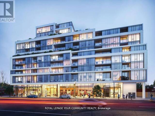 207 - 859 THE QUEENSWAY Toronto Ontario, M8Z 1N8 - 2 Bedrooms Condo For Sale