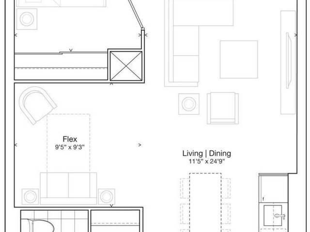207 - 859 THE QUEENSWAY Toronto Ontario, M8Z 1N8 - Property For Sale