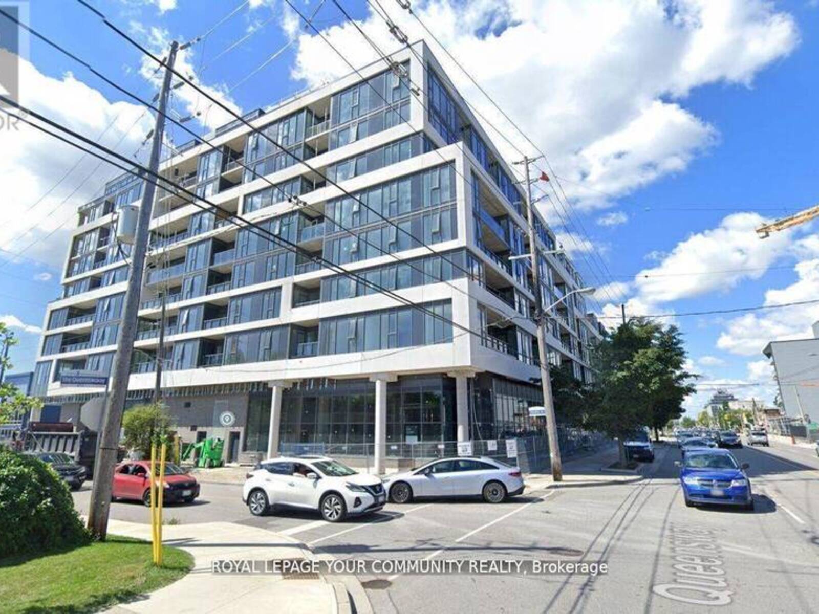 207 - 859 THE QUEENSWAY, Toronto, Ontario M8Z 1N8