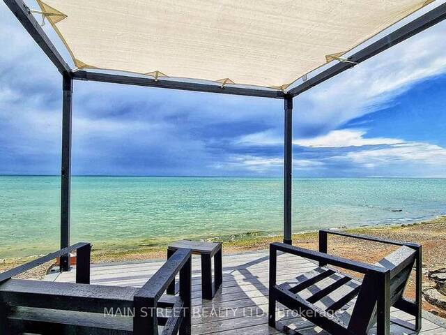 1275 LAKESHORE ROAD Selkirk Ontario, N0A 1P0 - 2 Bedrooms Waterfront Home For sale