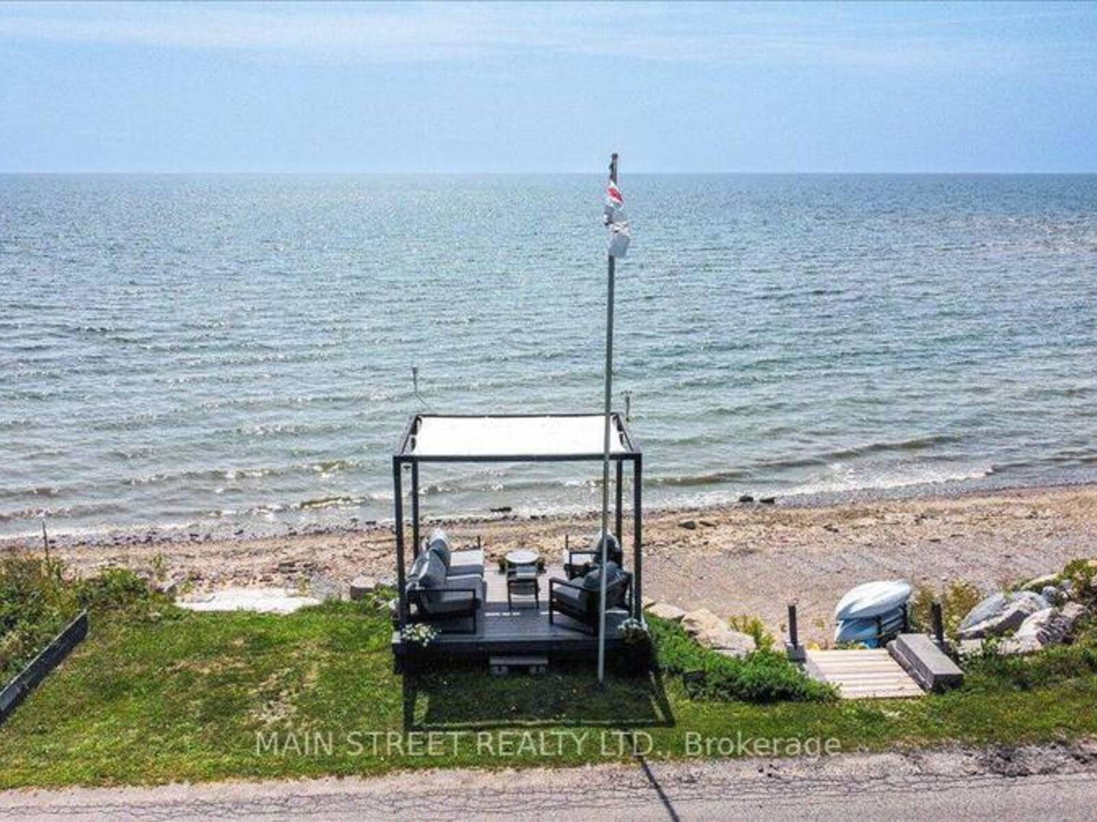 1275 LAKESHORE ROAD, Selkirk, Ontario N0A 1P0