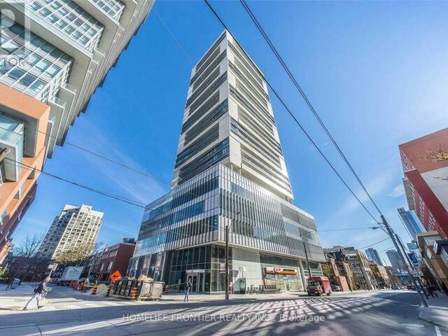 1705 - 89 MCGILL STREET Toronto Ontario, M5B 0B1 - 2 Bedrooms Condo For Sale
