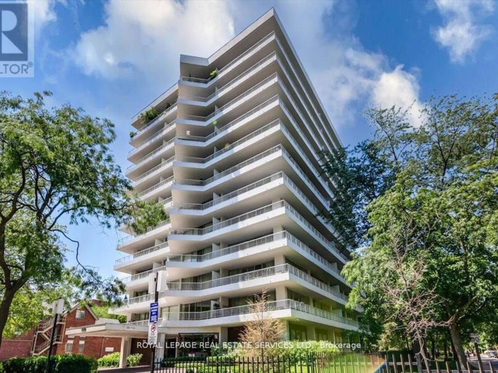 501 - 190 ST GEORGE STREET, Toronto, Ontario M5R 2N4
