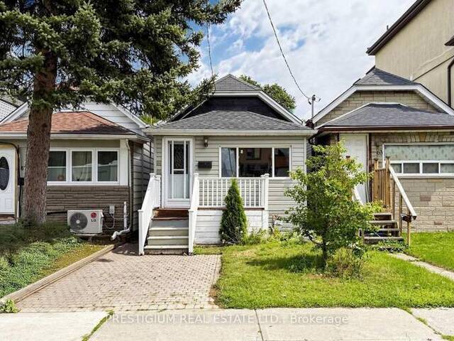 65 ELDON AVENUE Toronto Ontario, M4C 5G2 - 3 Bedrooms Home For Sale