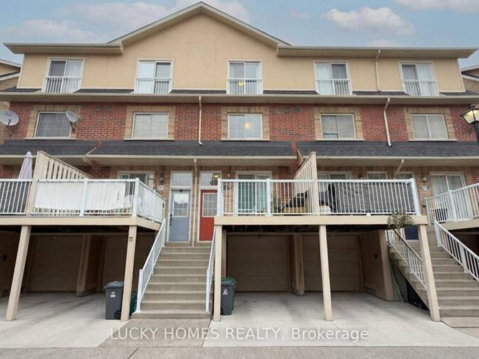 76 - 1775 VALLEY FARM Road, Pickering, Ontario L1V 7J9
