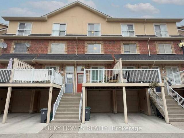 76 - 1775 VALLEY FARM Road Pickering Ontario, L1V 7J9 - 3 Bedrooms Home For Sale