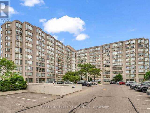 611 - 309 MAJOR MACKENZIE AVENUE Richmond Hill Ontario, L4V 9Y5 - 2 Bedrooms Condo For Sale
