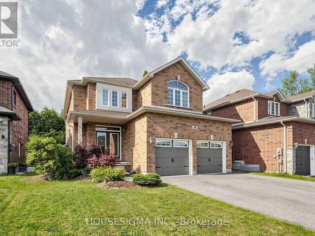35 AUBURN COURT Barrie Ontario, L4N 6G9 - 5 Bedrooms Home For Sale