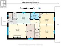 982 BRIAR HILL AVENUE | Toronto Ontario | Slide Image Forty-nine