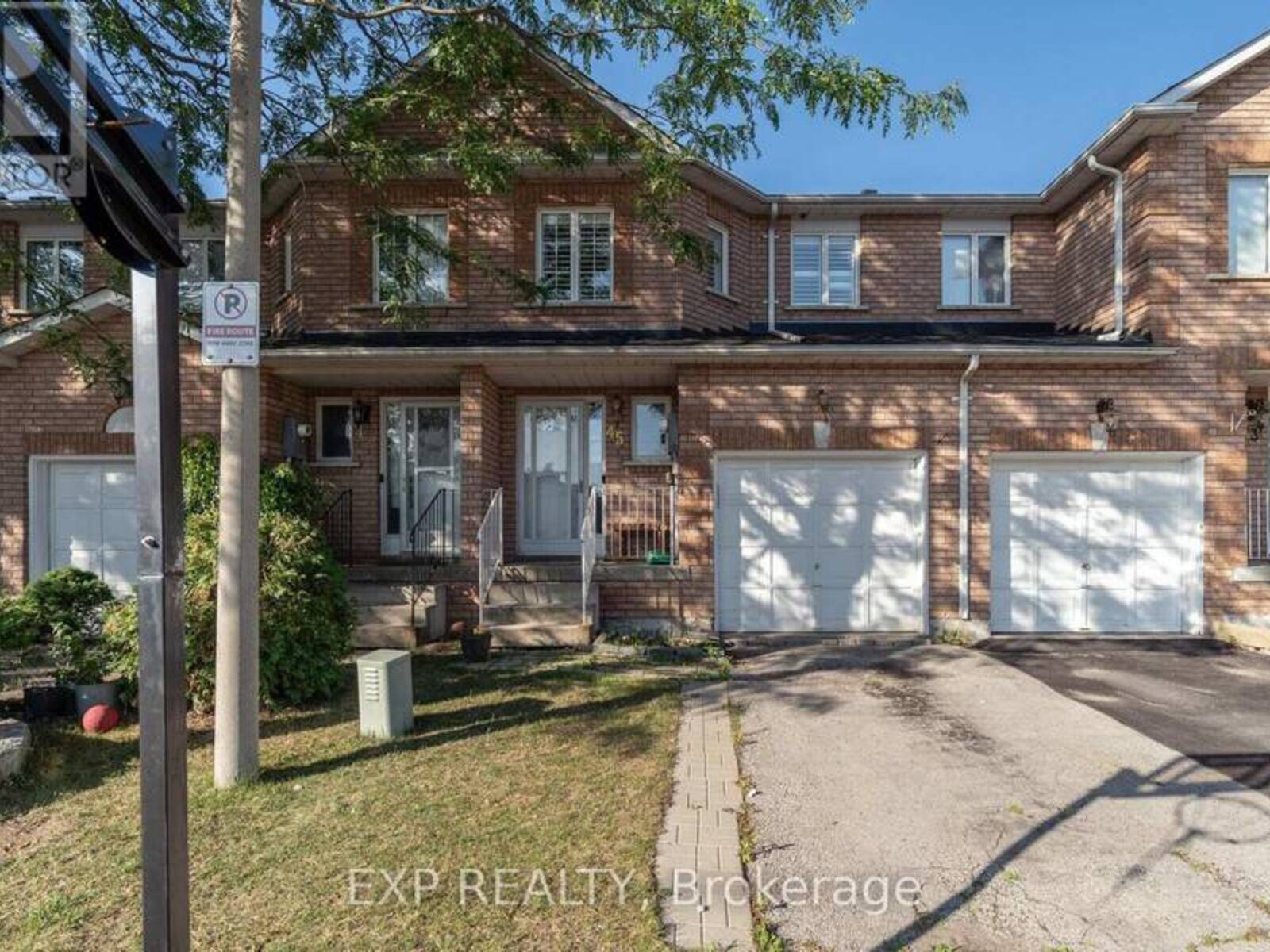 45 - 200 CRESTHAVEN ROAD, Brampton, Ontario L7A 1J5