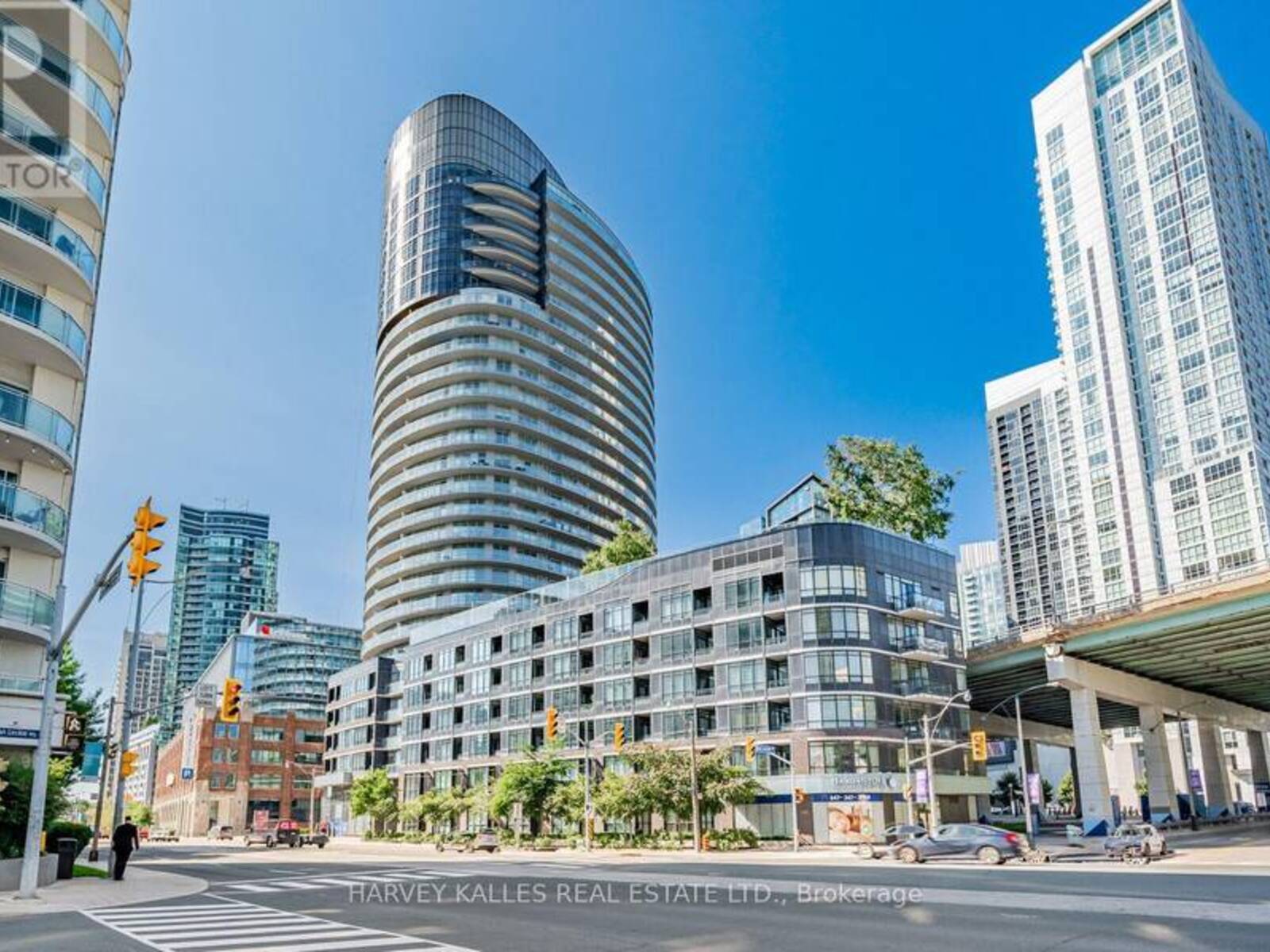 3002 - 38 DAN LECKIE WAY, Toronto, Ontario M5V 2V6