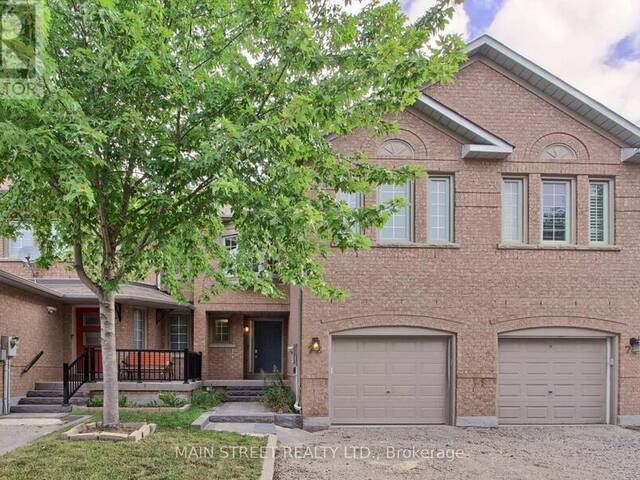 72 ALAMEDA CIRCLE Vaughan Ontario, L4J 8A6 - 3 Bedrooms Condo For Sale