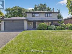 37 CHERRY POST CRESCENT Toronto Ontario, M9C 2J9
