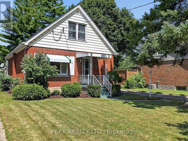 78 BELLEVIEW AVENUE Kitchener Ontario, N2B 1G5 - 3 Bedrooms Home For Sale