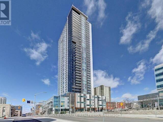 1213 - 60 FREDERICK STREET Kitchener Ontario, N2C 0H7 - 1 Bedroom Condo For Sale