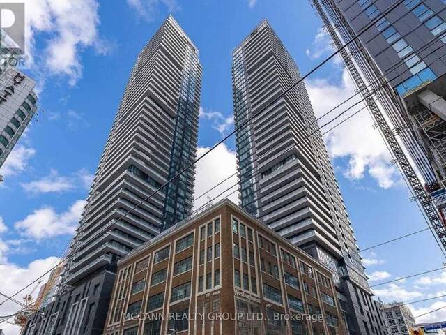 2302 - 115 BLUE JAYS WAY Toronto Ontario, M5V 0N4 - 3 Bedrooms Condo For Sale