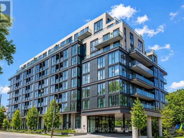 810 - 250 LAWRENCE AVENUE W Toronto Ontario, M5M 1B2 - 3 Bedrooms Condo For Sale