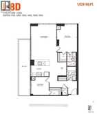 1304 - 1603 EGLINTON AVENUE W | Toronto Ontario | Slide Image Twenty-nine