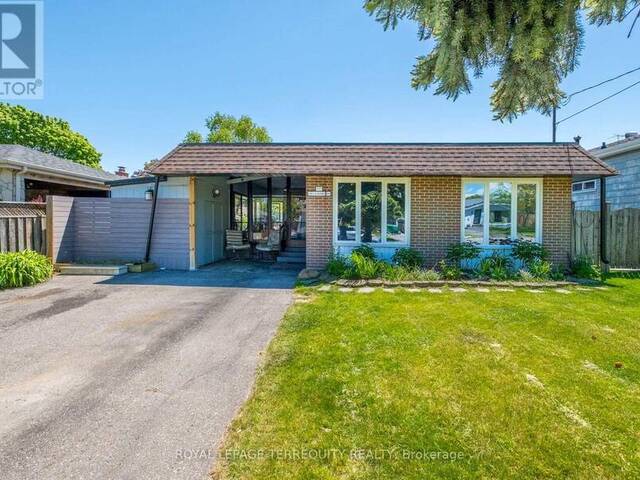 971 OKLAHOMA DRIVE Pickering Ontario, L1W 2H8 - 3 Bedrooms Home For Sale