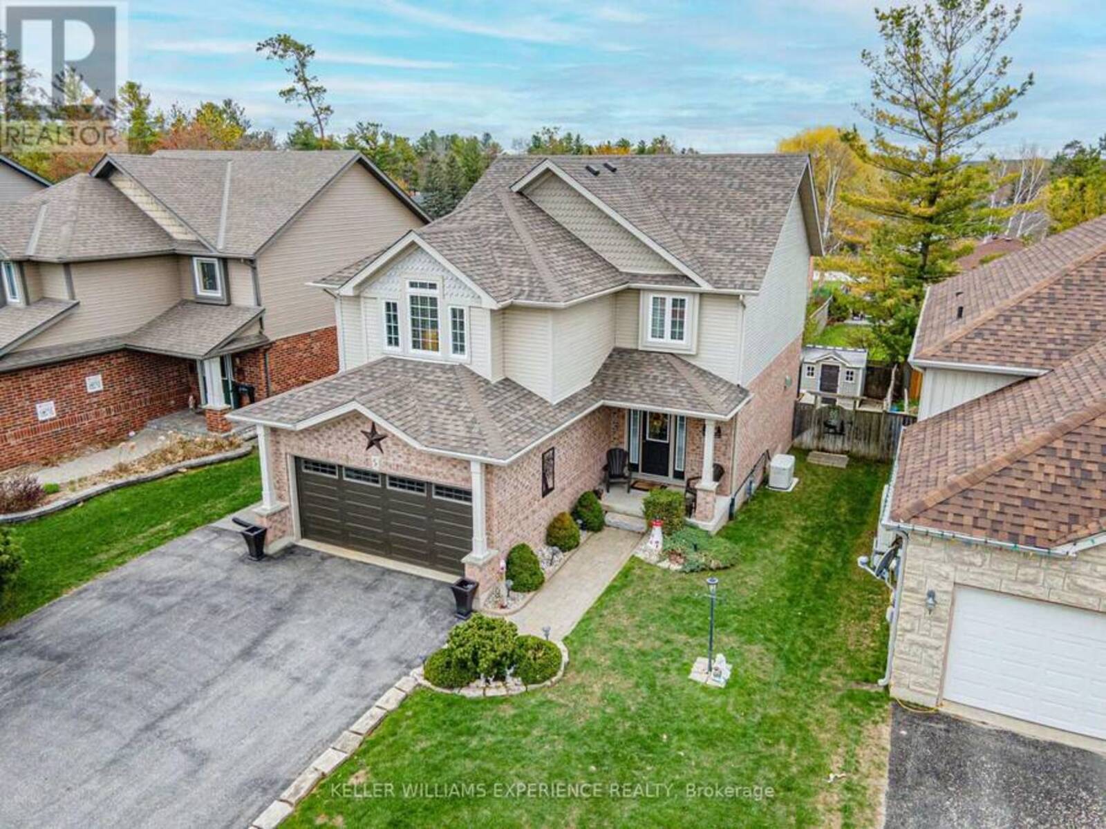 87 ARMEDA CLOW CRESCENT, Angus, Ontario L3W 0H6