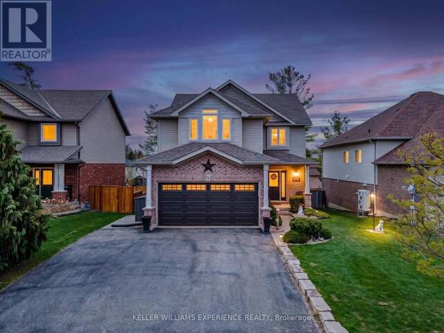 87 ARMEDA CLOW CRESCENT Angus Ontario, L3W 0H6 - Property For Sale