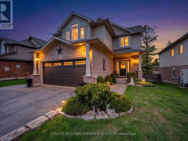 87 ARMEDA CLOW CRESCENT Angus Ontario, L3W 0H6 - 5 Bedrooms Home For Sale