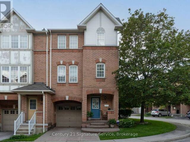 308 - 3030 BREAKWATER COURT Mississauga Ontario, L5B 4P1 - 3 Bedrooms Condo For Sale