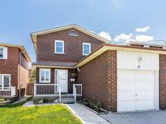 21 TRALEE STREET Brampton Ontario, L6Z 2Z6