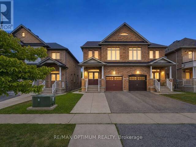 12 FRANKTOWN DRIVE Brampton Ontario, L6P 3N3 - 3 Bedrooms Home For Sale